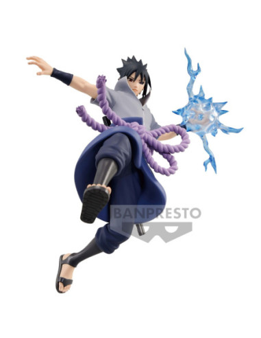 Naruto Shippuden: Banpresto - Effectreme - Uchiha Sasuke