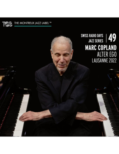 Copland, Marc - Swiss Radio Days Jazz Series Vol.49 - La - (CD)