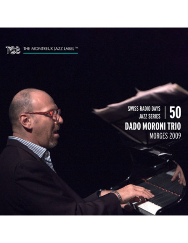 Moroni, Dodo - Swiss Radio Days Jazz Series Vol. 50 - M - (CD)