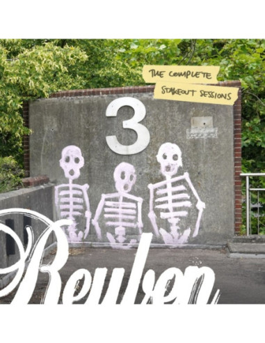 Reuben - Complete Stakeout Sessions (Cream/Black/