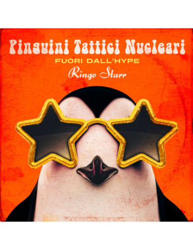 Pinguini Tattici Nucleari - Fuori Dall'Hype Ringo Starr (Sanremo 2020)