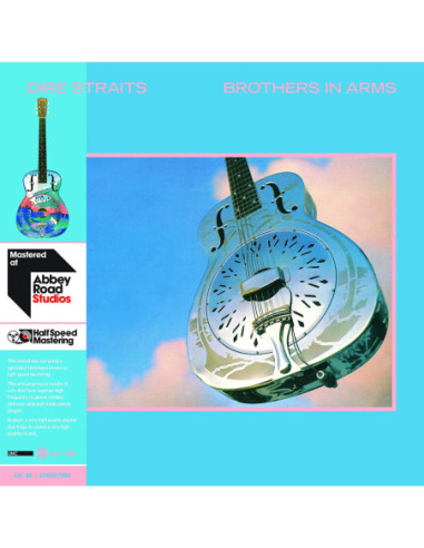 Dire Straits - Brothers In Arms (Half Spe