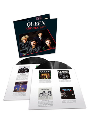 Queen - Greatest Hits