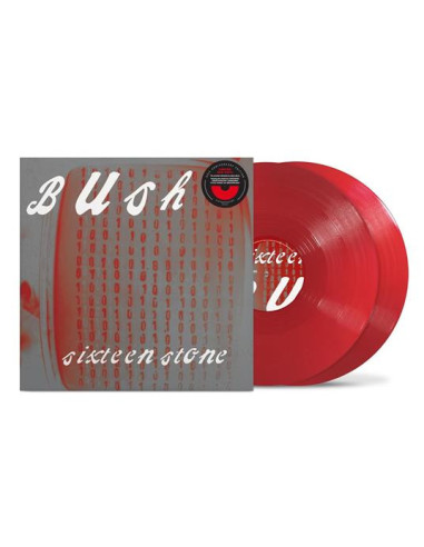 Bush - Sixteen Stone (30Th Ann.)