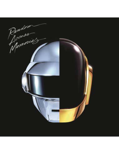 Daft Punk - Random Access Memories