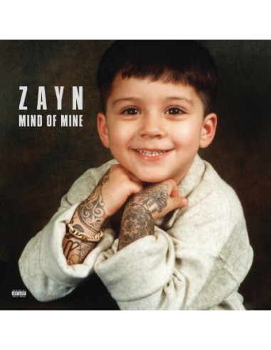 Zayn - Mind Of Mine (Deluxe Edt.)