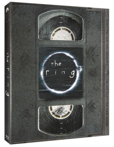 Ring (The) (Edizione Steelbook 25 Anniversario) (Blu-Ray)