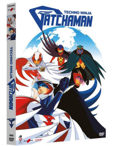 Techno Ninja Gatchaman