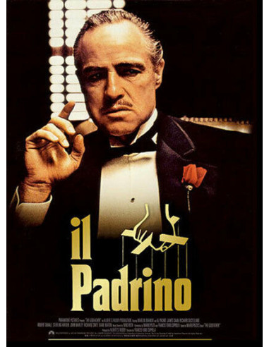 Padrino (Il) (Blu-Ray 4K Ultra HD+Blu-Ray)