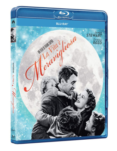 Vita E' Meravigliosa (La) (Blu-Ray)