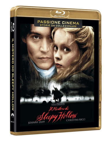 Mistero Di Sleepy Hollow (Il) (Blu-Ray)