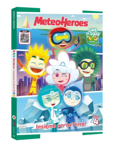 Meteoheroes n.04