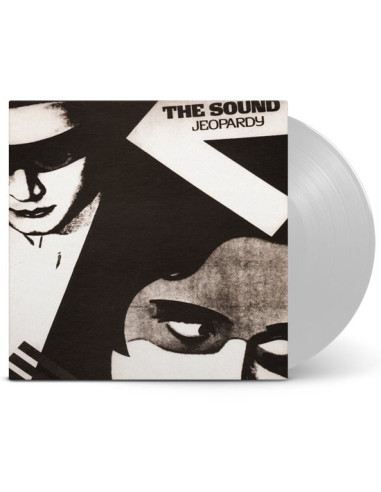 Sound The - Jeopardy (Vinyl White)