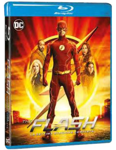 Flash (The) - Stagione 07 (3 Blu-Ray)