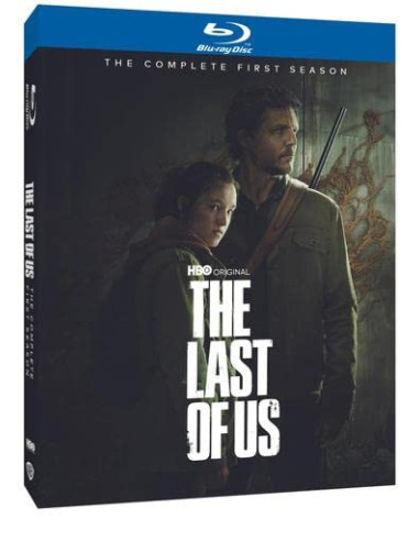 Last Of Us (The) - Stagione 01 (4 Blu-Ray)