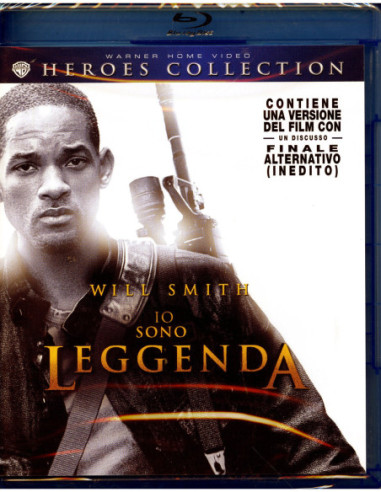 Io Sono Leggenda (Blu Ray)