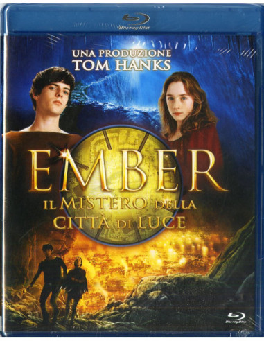 Ember - Il Mistero Della Citta' Di Luce (Blu Ray)