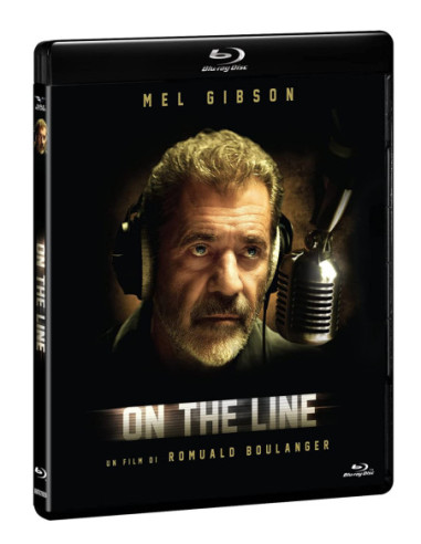 On The Line (Blu-Ray)