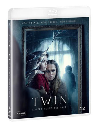 Twin (The) - L'Altro Volto Del Male (Blu-Ray)