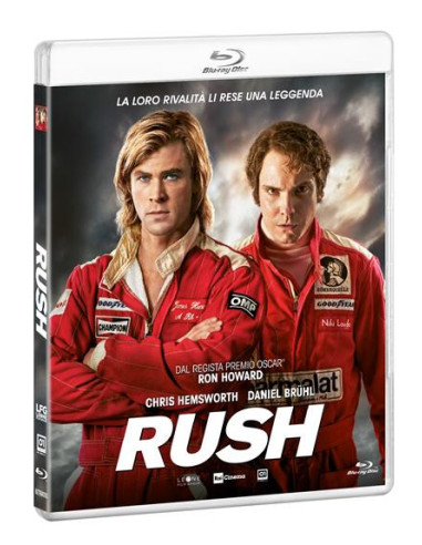 Rush (Blu-Ray)