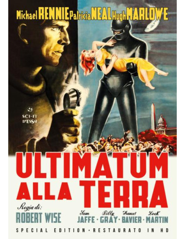 Ultimatum Alla Terra (Restaurato In Hd) (Special Edition)