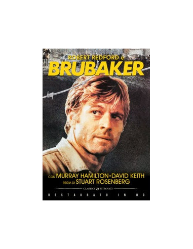 Brubaker (Restaurato In Hd)