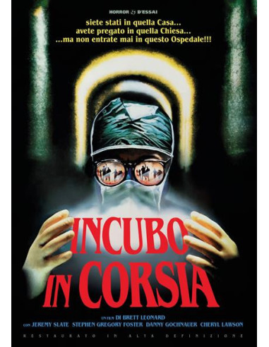 Incubo In Corsia (Restaurato In Hd)