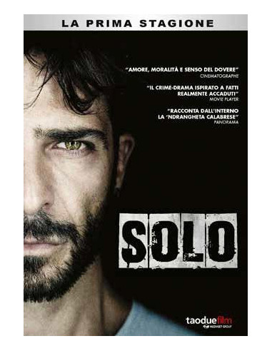 Solo - Stagione 01 (2 Dvd)