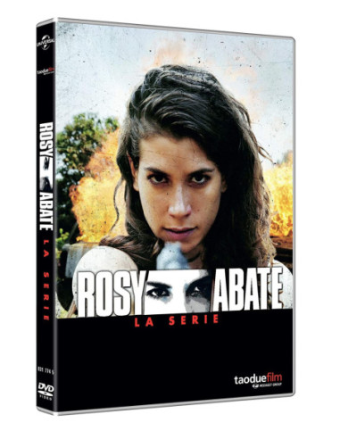 Rosy Abate - Stagione 01 (3 Dvd)