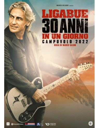 Luciano Ligabue - 30 Anni In Un Giorno