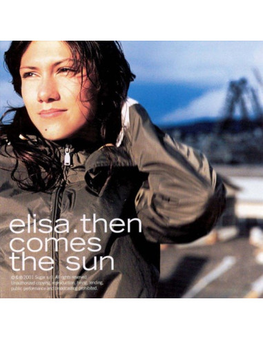 Elisa - Then Comes The Sun (140 Gr. Vinyl Black Gatefold)