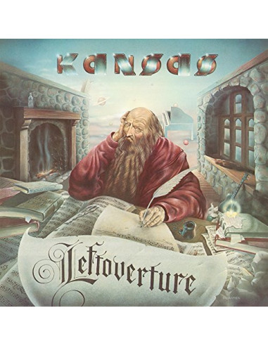 Kansas - Leftoverture