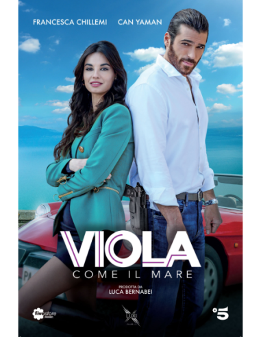 Viola Come Il Mare (3 Dvd)