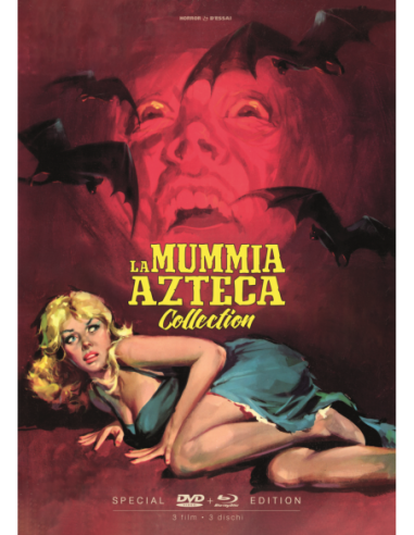 Mummia Azteca (La) - Collection (2 Dvd-Blu-Ray)