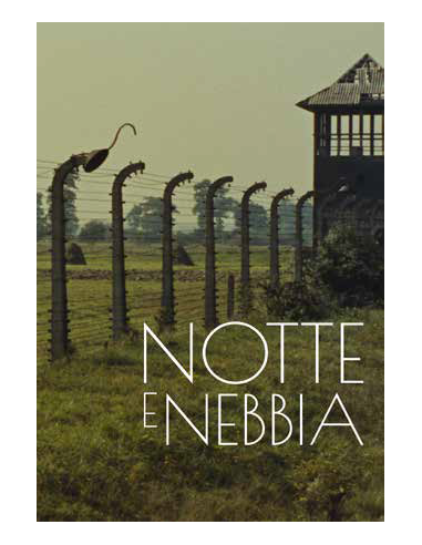 Notte E Nebbia  (Blu-Ray)