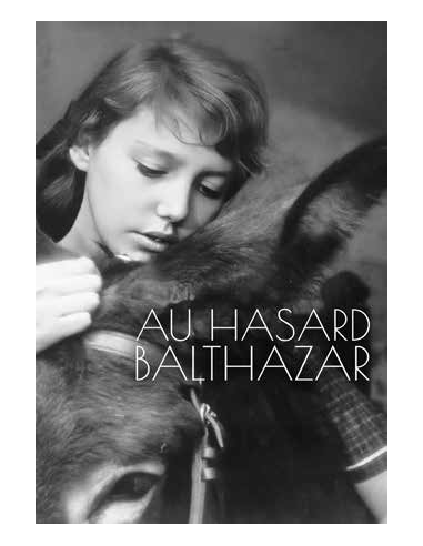 Au Hasard Balthazar  (Blu-Ray)