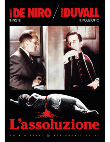 Assoluzione (L') (Restaurato In Hd)