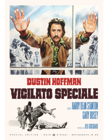 Vigilato Speciale (Special Edition) (Restaurato In Hd)