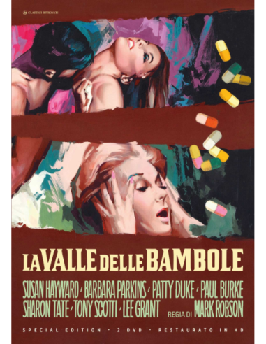 Valle Delle Bambole (La) (Special Edition) (Restaurato In Hd) (2 Dvd)