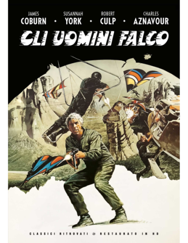 Uomini Falco (Gli) (Restaurato In Hd)