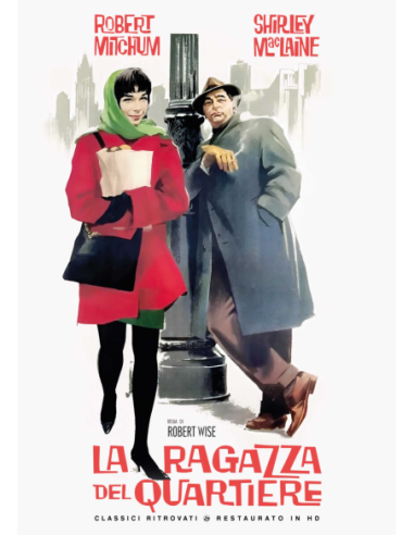 Ragazza Del Quartiere (La) (Restaurato In Hd)