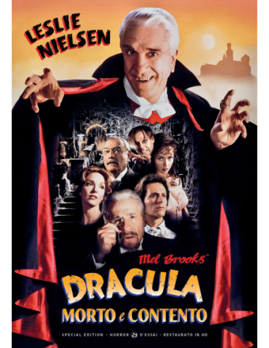 Dracula Morto E Contento (Special Edition) (Restaurato In Hd)