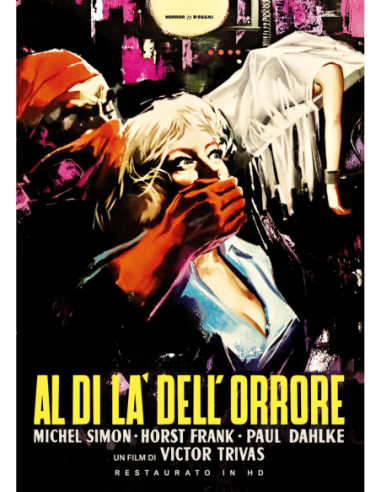 Al Di La' Dell'Orrore (Special Edition) (Restaurato In Hd)