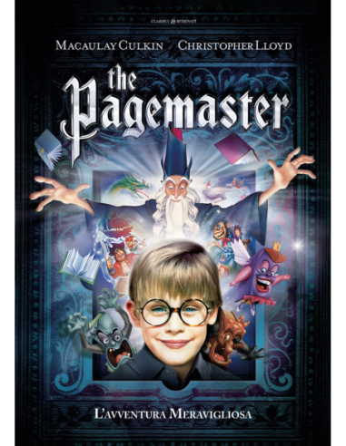 Pagemaster - L'Avventura Meravigliosa (Restaurato In Hd)