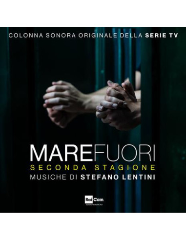 O. S. T. -Mare Fuori - Stagione 2 (Stefano Lentini) - Mare Fuori, Stagione 2 (Colonna Sonora) - (CD)