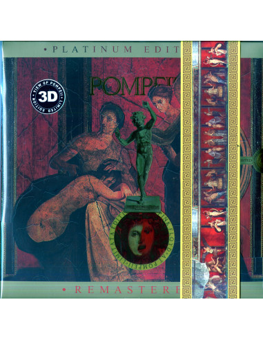 Pink Floyd - Pompeii (Platinum Edt.)