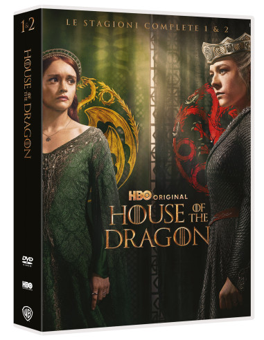 House Of The Dragon - Stagione 01-02