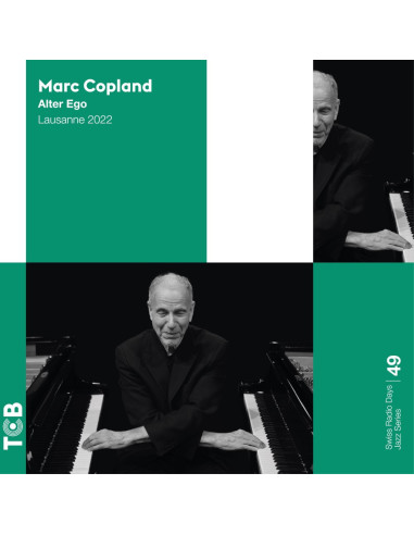 Copland, Marc - Alter Ego Lausanne 2022 Lp