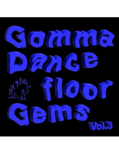 Compilation - Gomma Dancefloor Gems Vol.3