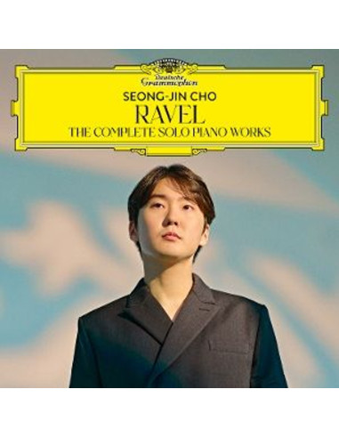 Cho Seong-Jin - The Complete Solo Piano Wo - (CD)